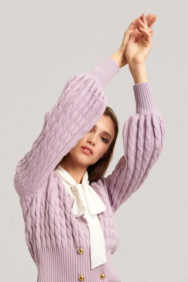 Luisa Spagnoli Moller Women Cardigan Luisa Spagnoli Moller Women Cardigan