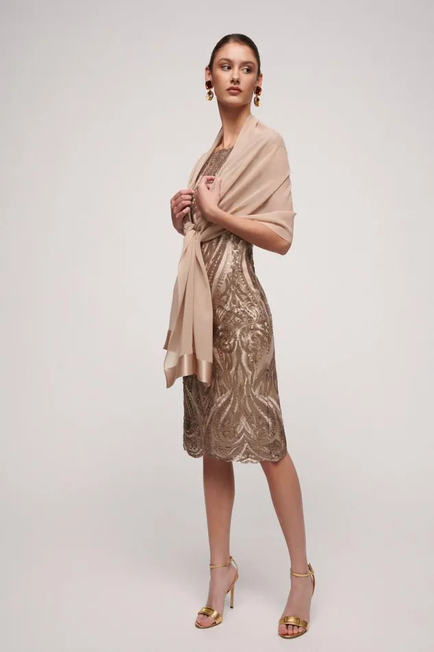 Luisa Spagnoli Riflettere Women Scarves And Foulards