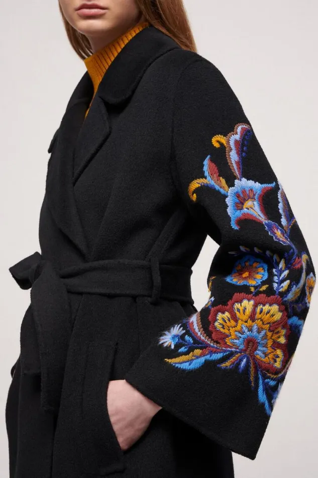 Luisa Spagnoli Sabatino Women Outerwear