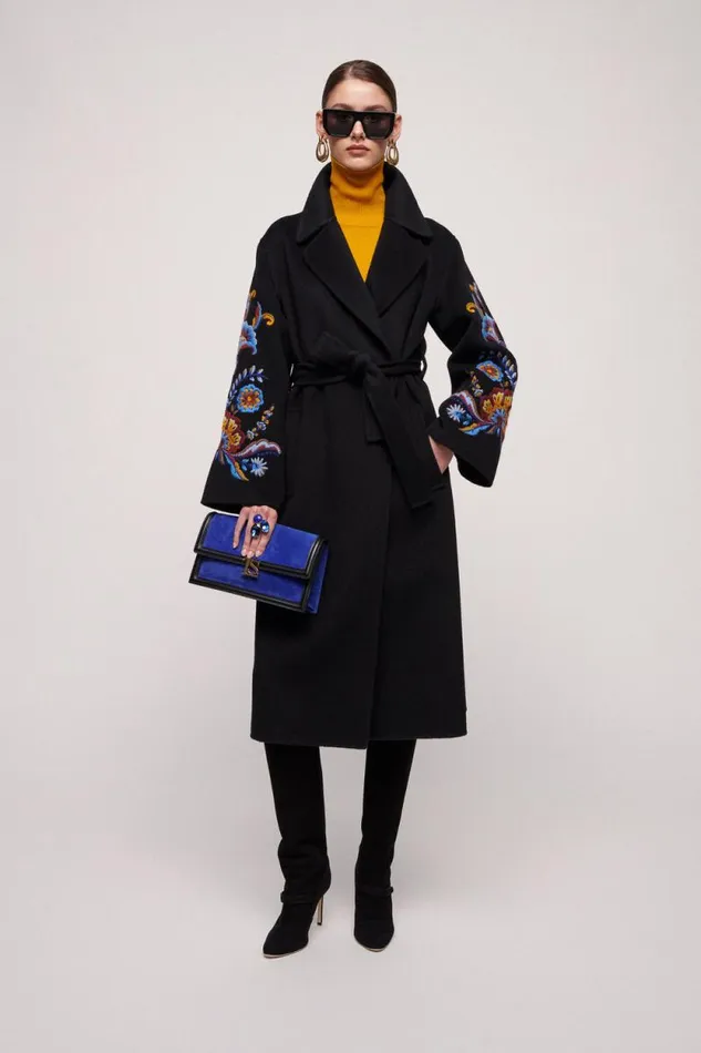 Luisa Spagnoli Sabatino Women Outerwear