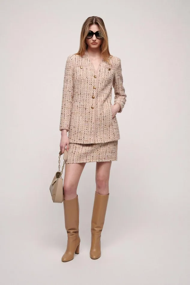 Luisa Spagnoli Sentimento Women Jackets 038 Blazers Luisa Spagnoli Sentimento Women Jackets 038 Blazers