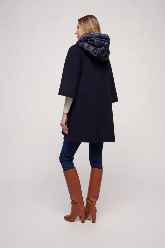 Luisa Spagnoli Sfida Women Outerwear Luisa Spagnoli Sfida Women Outerwear