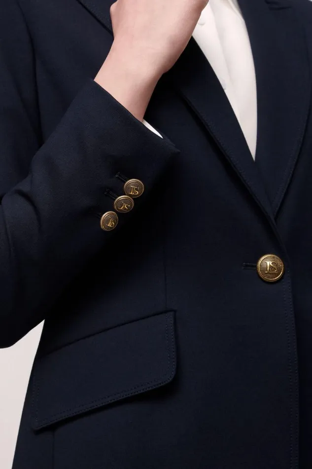 Luisa Spagnoli Singolare Women Jackets 038 Blazers Luisa Spagnoli Singolare Women Jackets 038 Blazers