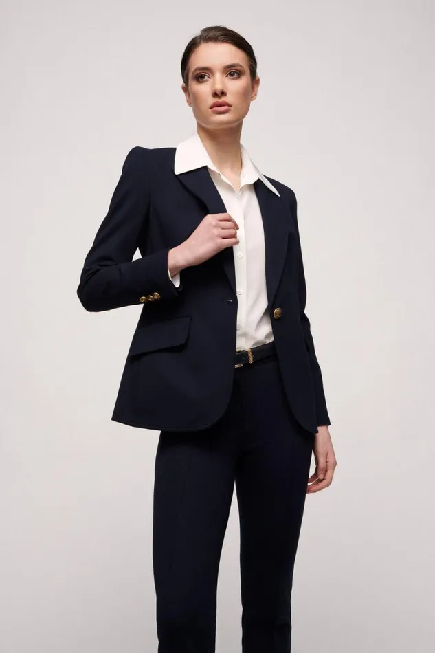 Luisa Spagnoli Singolare Women Jackets 038 Blazers Luisa Spagnoli Singolare Women Jackets 038 Blazers