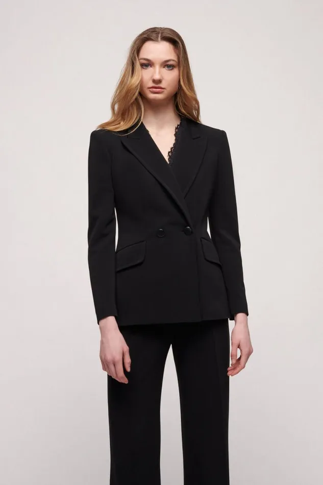 Luisa Spagnoli Slot Women Jackets 038 Blazers