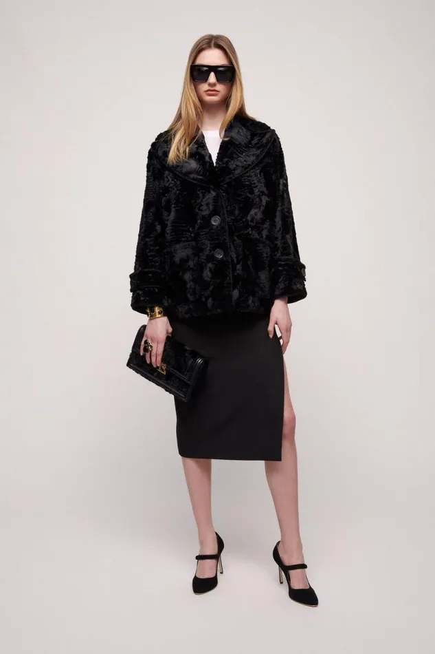 Luisa Spagnoli Soleggio Women Outerwear Luisa Spagnoli Soleggio Women Outerwear