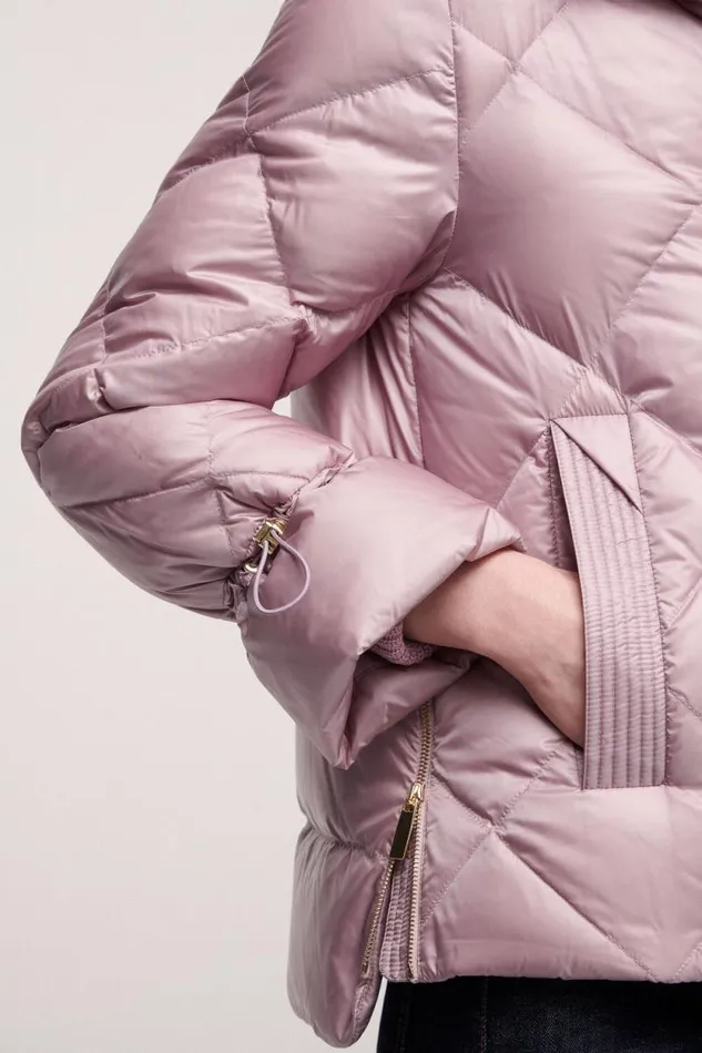 Luisa Spagnoli Sualzo Women Outerwear Luisa Spagnoli Sualzo Women Outerwear
