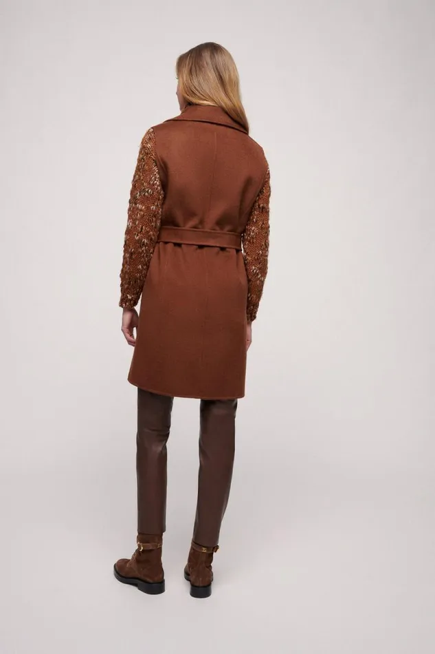 Luisa Spagnoli Sula Women Outerwear