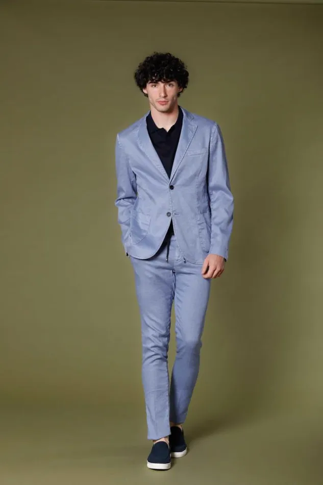 Man Da Vinci Summer Blazer In Cottonlinen Regular Mason039s Blazers
