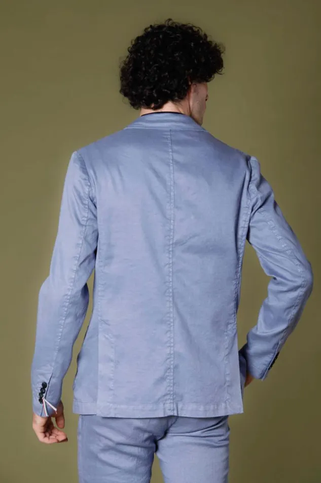 Man Da Vinci Summer Blazer In Cottonlinen Regular Mason039s Blazers
