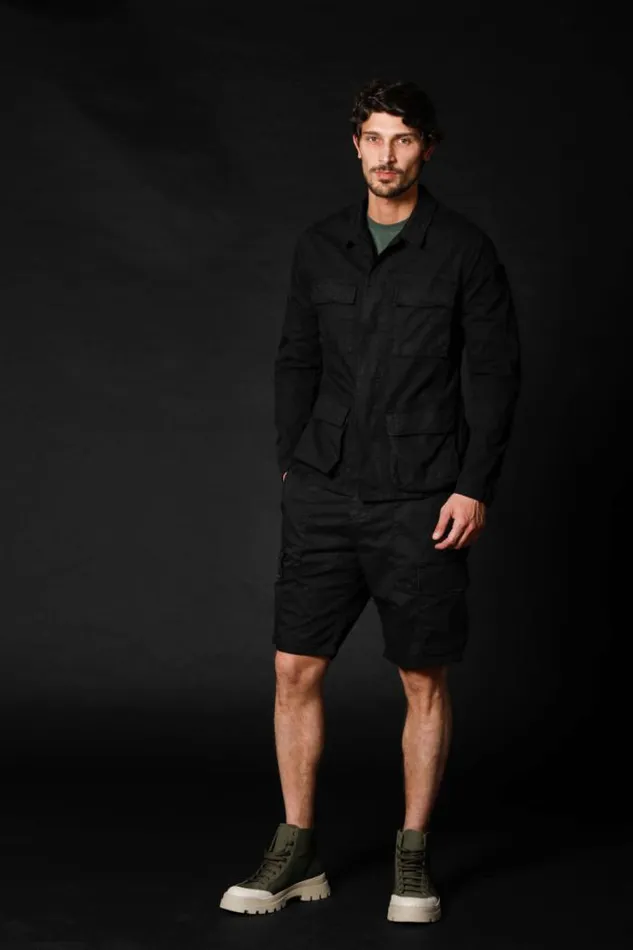 Man Flyshirt Overshirt In Rip Stop Limited Edition Regular Mason039s Shirts