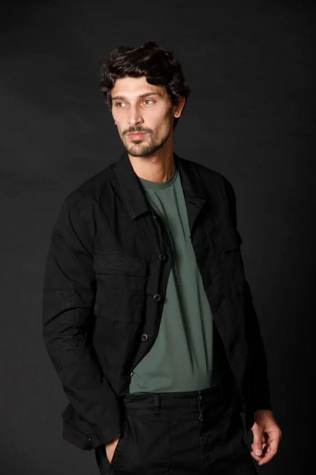 Man Flyshirt Overshirt In Rip Stop Limited Edition Regular Mason039s Shirts