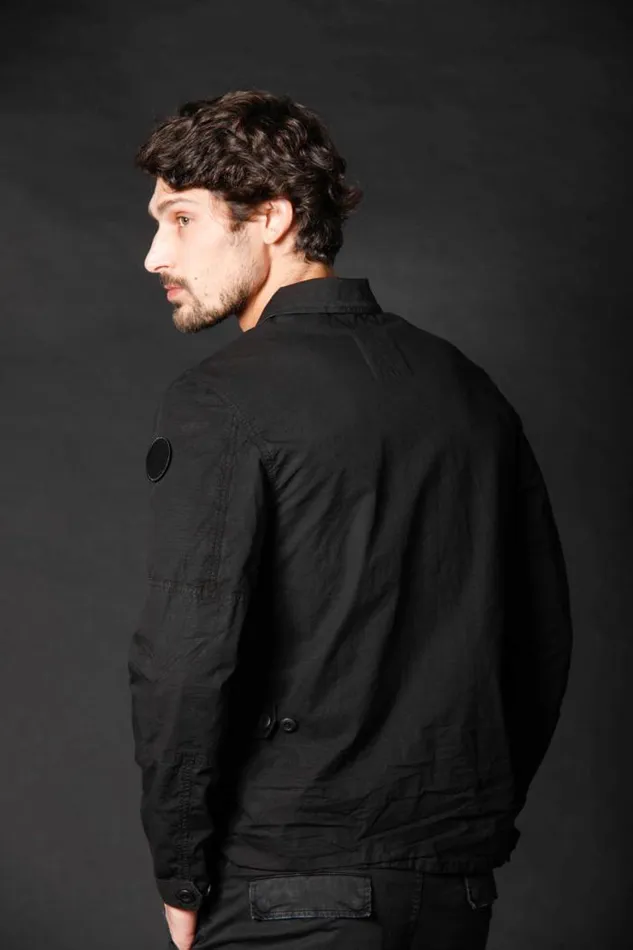 Man Flyshirt Overshirt In Rip Stop Limited Edition Regular Mason039s Shirts