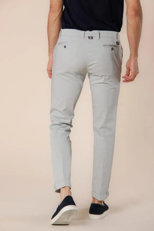 Man New York Chino Pants In Stretch Satin Regular Mason039s Pants