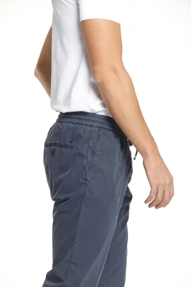 Man New York Sack Chino Jogger Pants In Parachute Fabric Regular Mason039s Pants