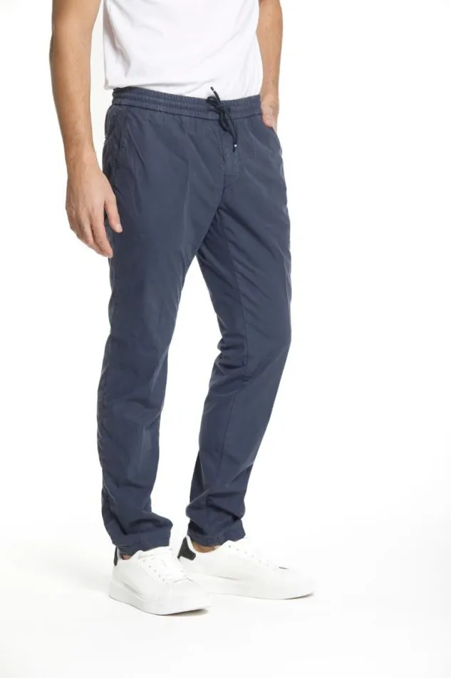 Man New York Sack Chino Jogger Pants In Parachute Fabric Regular Mason039s Pants