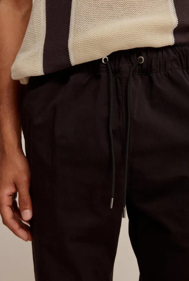 Man Venroy Pants Cotton Stretch Pant