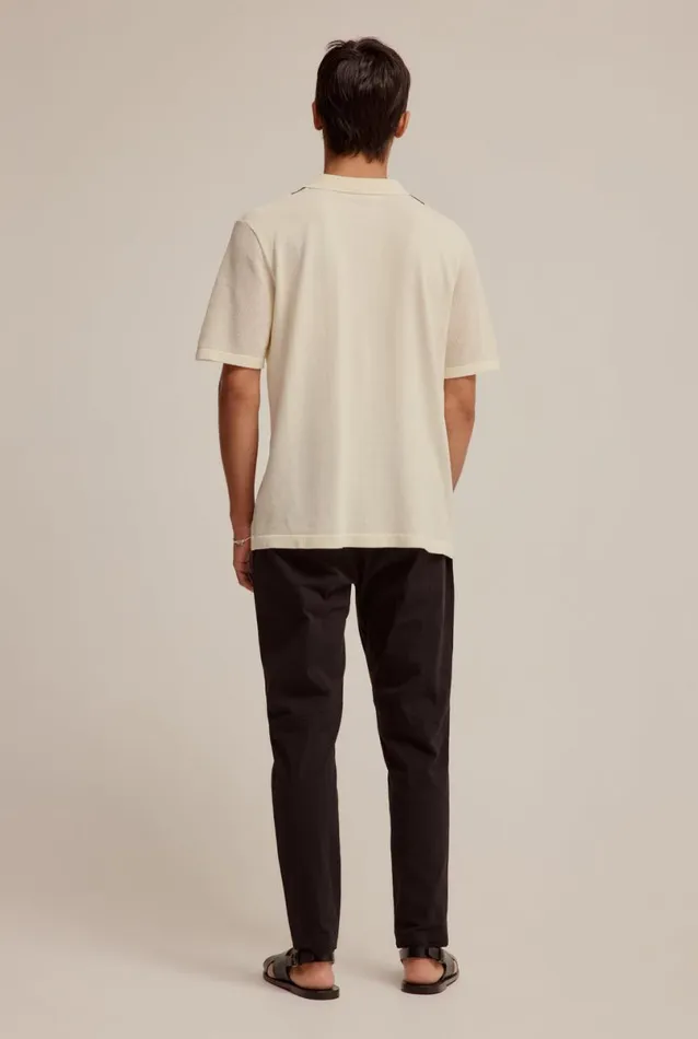 Man Venroy Pants Cotton Stretch Pant
