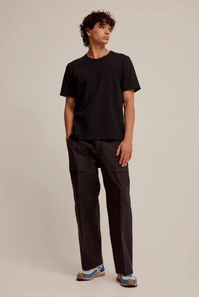 Man Venroy Pants Parachute Pant