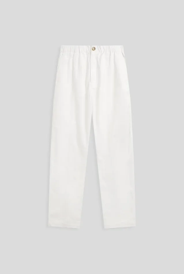 Man Venroy Pants Seam Detail Trouser