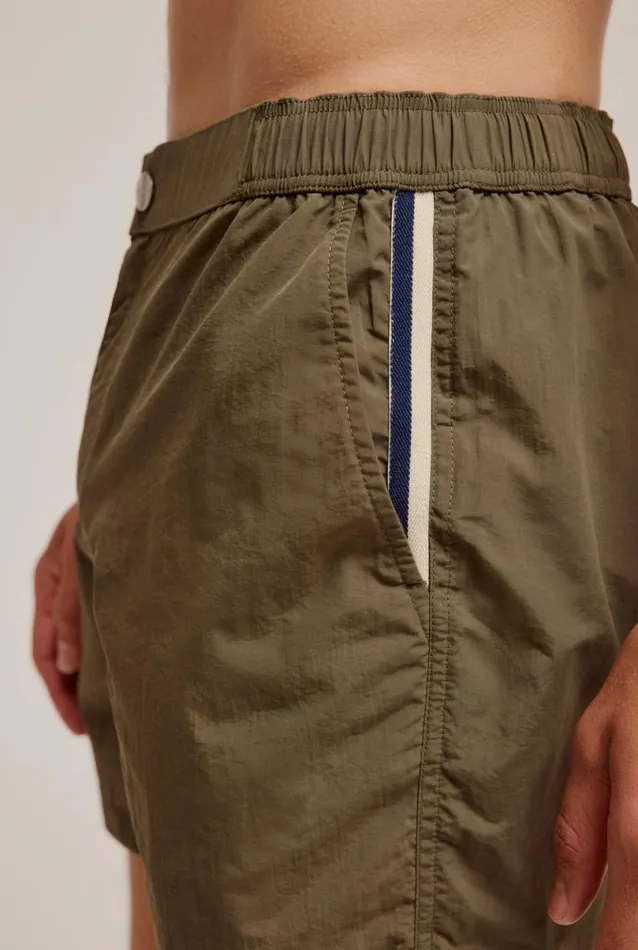 Man Venroy Swim Shorts Snaplock Swim Short