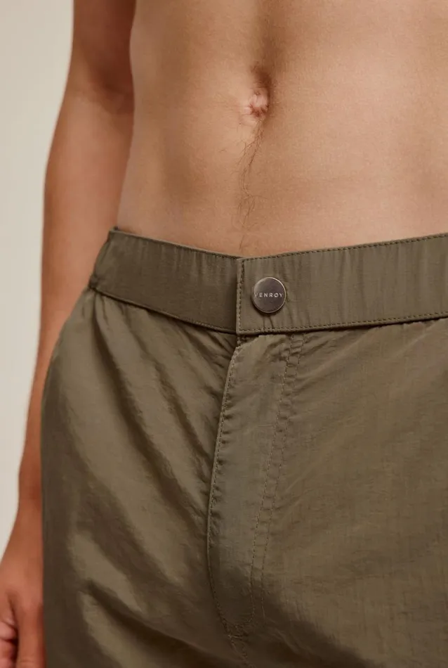 Man Venroy Swim Shorts Snaplock Swim Short