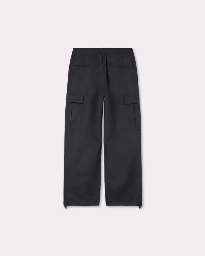 Men 039Boke Flower 20039 Cargo Pants Black Kenzo Pants And Shorts