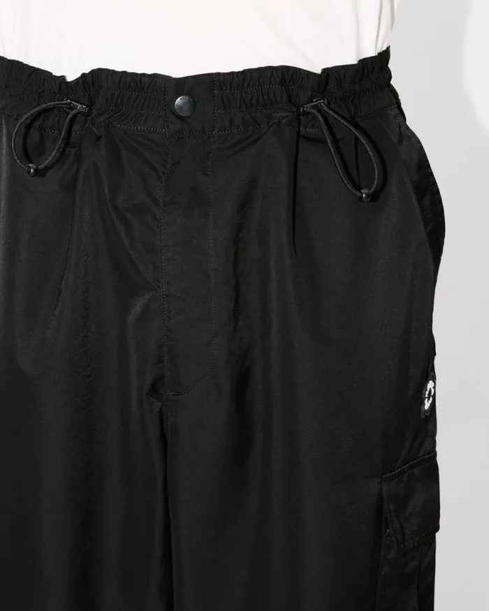 Men 039Boke Flower 20039 Cargo Pants Black Kenzo Pants And Shorts