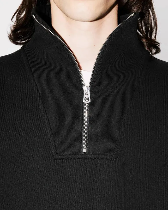 Men 039KENZO Archive 1970039 Sweatshirt In Cotton Black Kenzo Sweatshirts And Hoodies