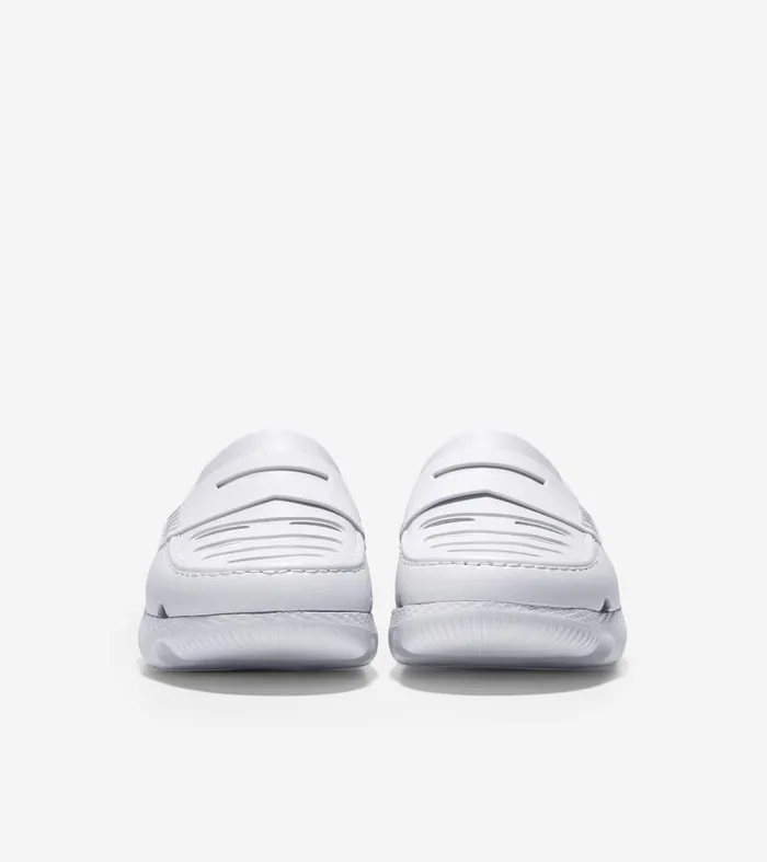 Men 4ZERGRAND AllDay Loafer Gray Cole Haan Loafers and Drivers Men 4ZERGRAND AllDay Loafer Gray Cole Haan Loafers and Drivers