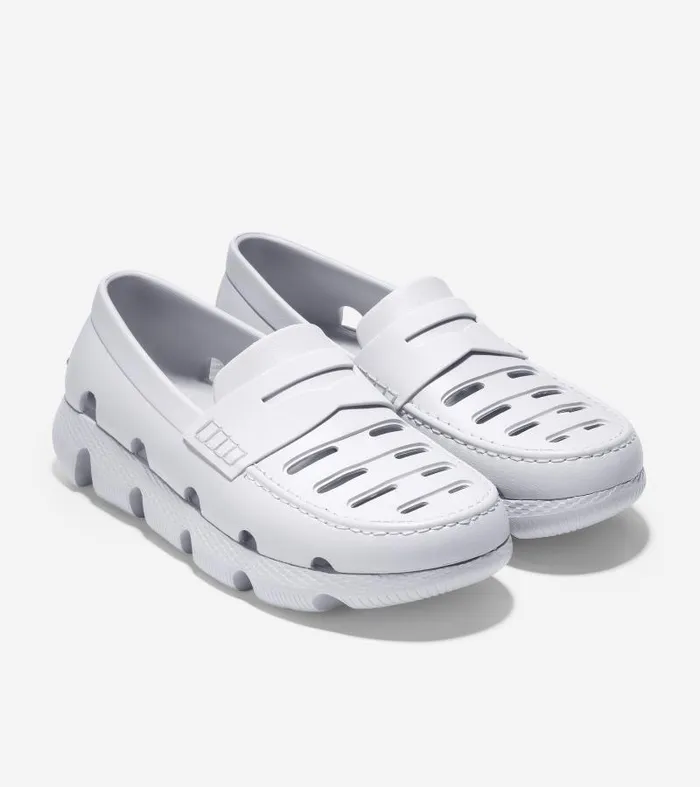 Men 4ZERGRAND AllDay Loafer Gray Cole Haan Loafers and Drivers Men 4ZERGRAND AllDay Loafer Gray Cole Haan Loafers and Drivers