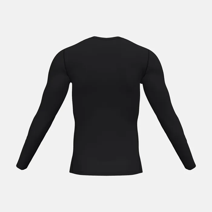 Men Baselayer Long Sleeve Top Team Black New Balance Shirts