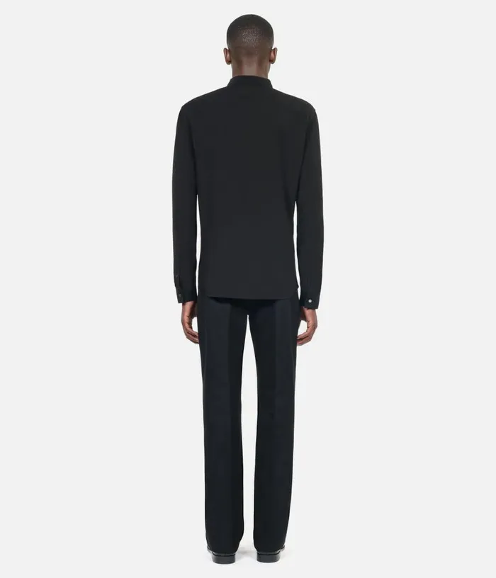 Men Black Shirt THE KOOPLES Shirts
