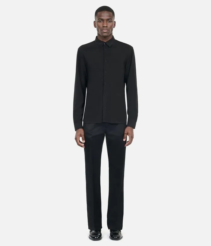 Men Black Shirt THE KOOPLES Shirts