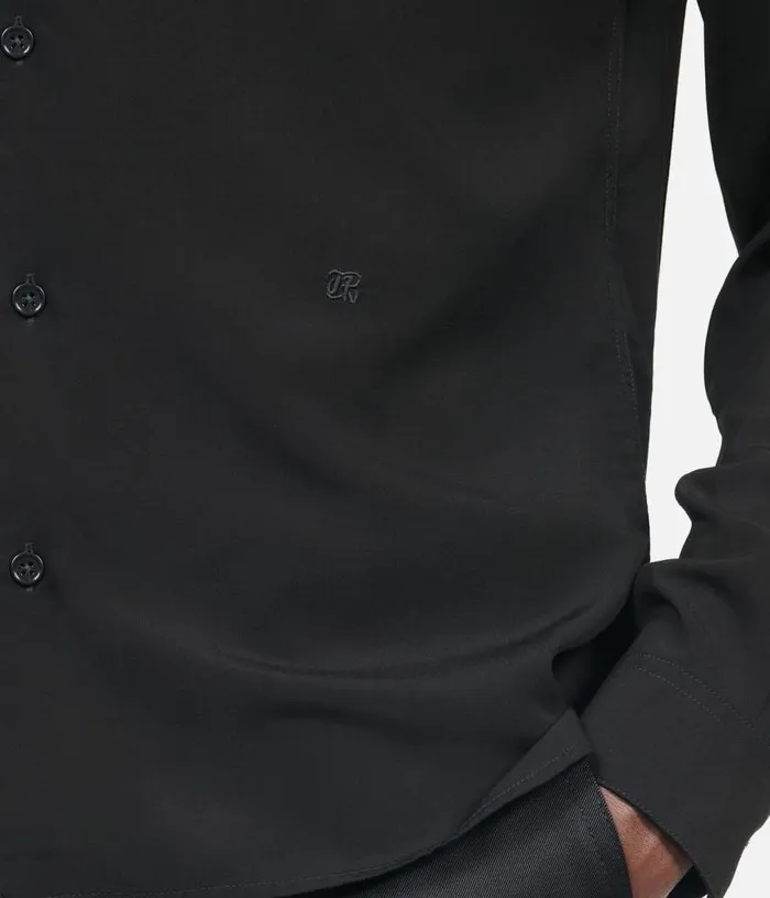 Men Black Shirt THE KOOPLES Shirts