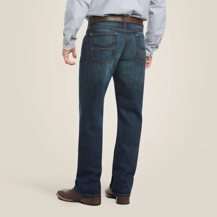 Men Denim Ariat M4 Low Rise Legacy Boot Cut Jean Roadhouse Men Denim Ariat M4 Low Rise Legacy Boot Cut Jean Roadhouse