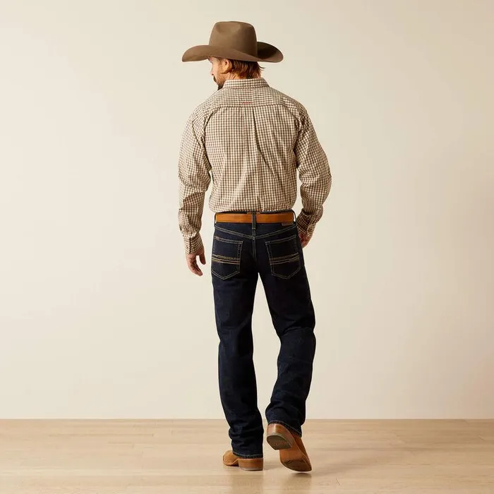 Men Denim Ariat M5 Straight Dexter Straight Leg Jeans Turner Men Denim Ariat M5 Straight Dexter Straight Leg Jeans Turner