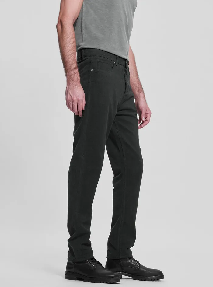 Men Denim GUESS Midrise Relaxed Fit James Denim Jeans In Alpine Grove Wash