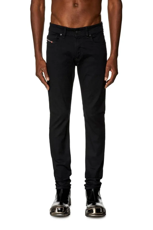 Men Diesel Jeans Skinny Jeans 1979 Sleenker 09C51 Blackdark Grey Men Diesel Jeans Skinny Jeans 1979 Sleenker 09C51 Blackdark Grey