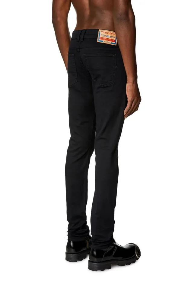 Men Diesel Jeans Skinny Jeans 1979 Sleenker 09C51 Blackdark Grey Men Diesel Jeans Skinny Jeans 1979 Sleenker 09C51 Blackdark Grey