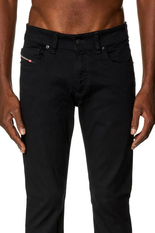 Men Diesel Jeans Skinny Jeans 1979 Sleenker 09C51 Blackdark Grey Men Diesel Jeans Skinny Jeans 1979 Sleenker 09C51 Blackdark Grey