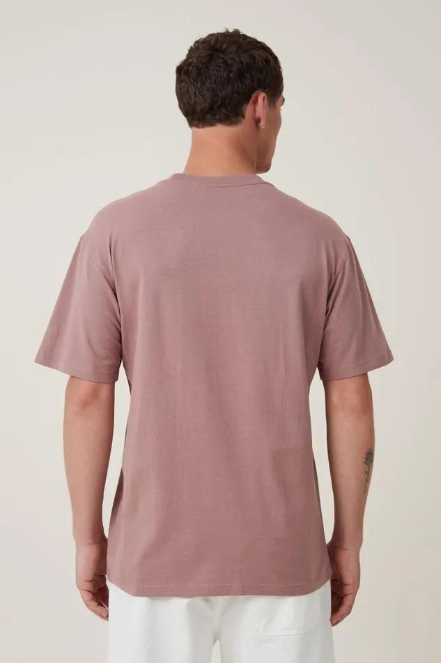 Men Graphic TShirts Cotton On Easy TShirt Dirty Burglegacy Supply