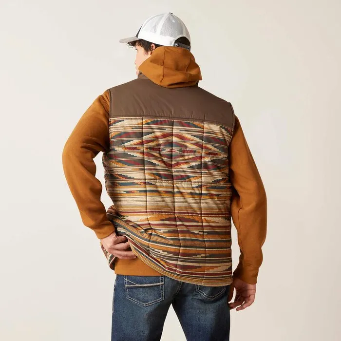 Men Jackets and Vests Ariat Chimayo Crius Vest Chimayo Saltillo Men Jackets and Vests Ariat Chimayo Crius Vest Chimayo Saltillo
