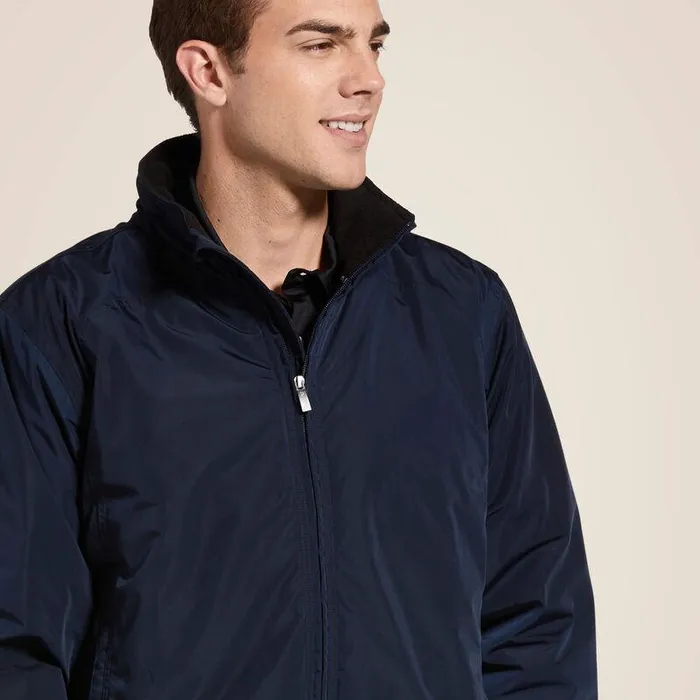 Men Jackets and Vests Ariat Team Insulated Jacket Navy