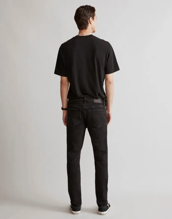 Men Jeans Madewell Slim Jeans Fairport Wash