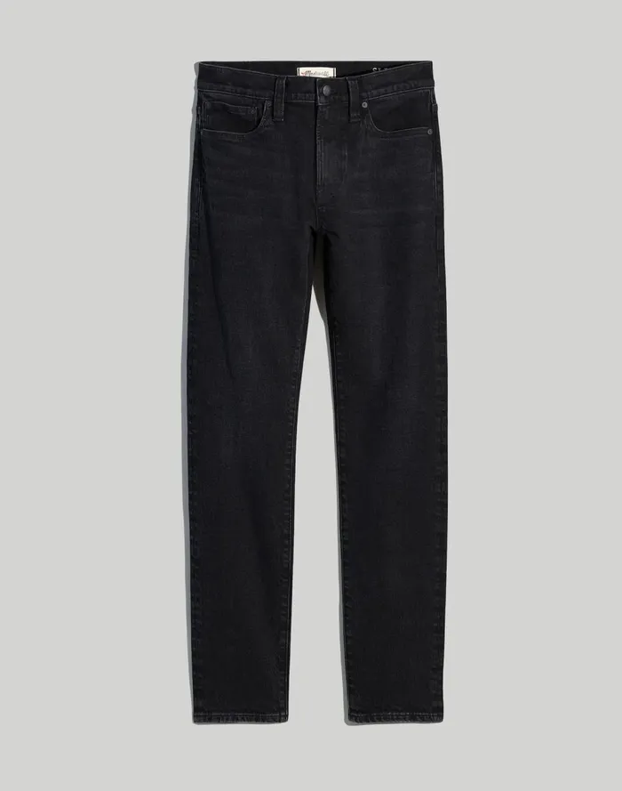 Men Jeans Madewell Slim Jeans Fairport Wash