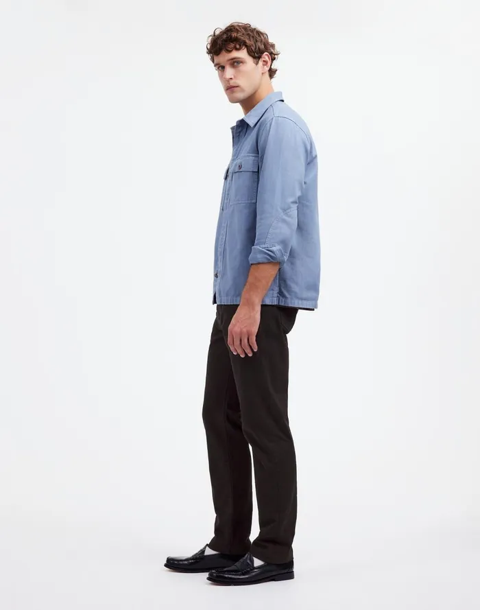 Men Jeans Madewell The 1991 StraightLeg Jean Black