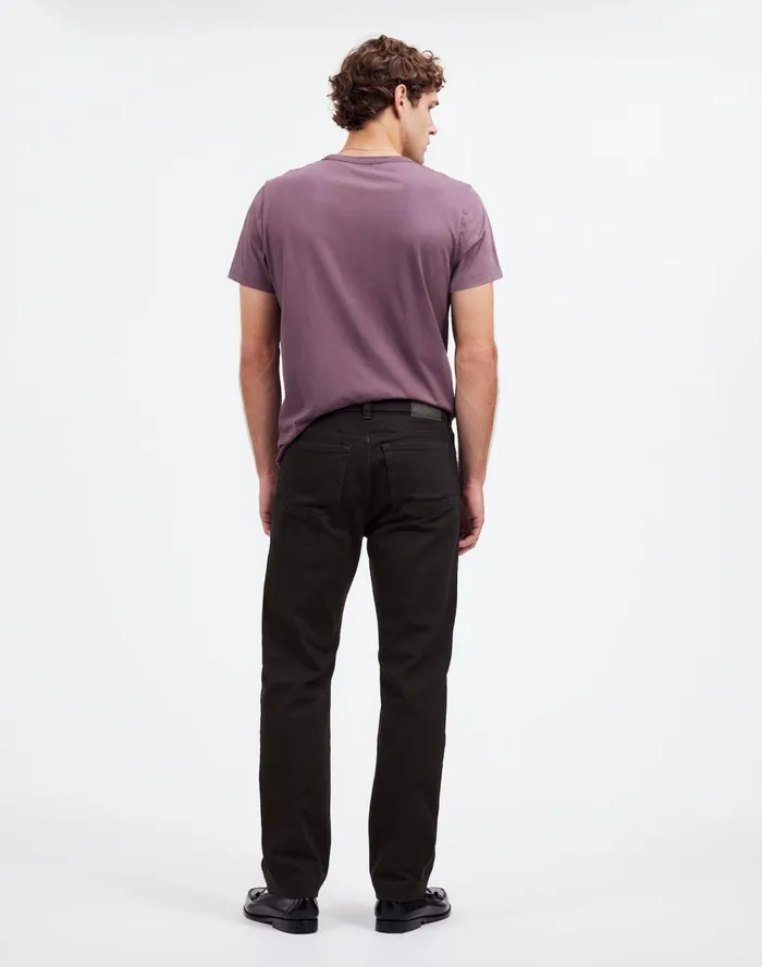 Men Jeans Madewell The 1991 StraightLeg Jean Black