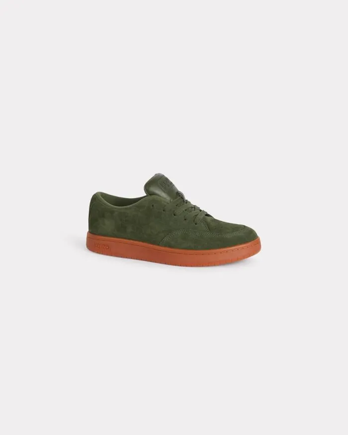 Men KENZODome Trainers For Men Dark Khaki Kenzo Sneakers