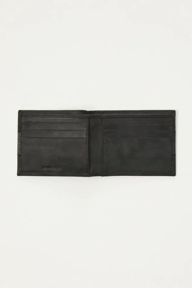 Men Lucky Brand Bags and Wallets Leather Wallet And Money Clip Giftset Black Men Lucky Brand Bags and Wallets Leather Wallet And Money Clip Giftset Black